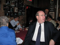 Pete's Tavern -- Friday Book Discussion