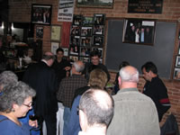 Pete's Tavern -- Friday Book Discussion