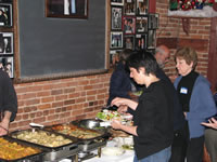 Pete's Tavern -- Friday Book Discussion