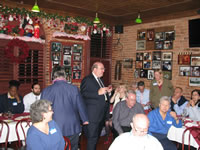 Pete's Tavern -- Friday Book Discussion