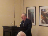 Robert Goldsborough's Keynote Speech