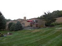 The House that Rex Stout Built