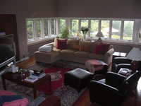 Entertainment center