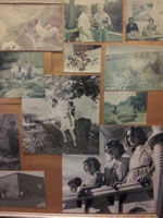 More built in bookshelves