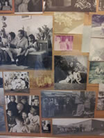 More built in bookshelves