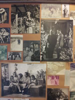 More built in bookshelves