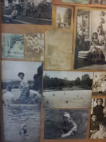 More built in bookshelves