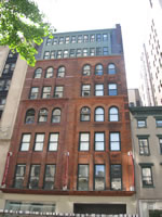 Greenwich Village Walking Tour: 55 Fifth Ave.