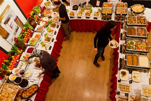 Turkish Kitchen