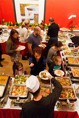 Turkish Kitchen