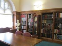Burns Library