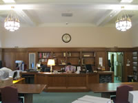 Burns Library