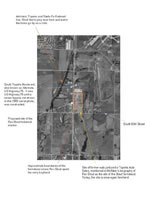 Stout Kansas Farm -- Aerial Photo