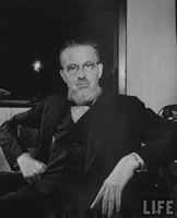 Life Magazine Cover (1940s)