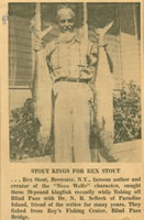 Fishing Trip 1956 Florida