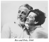 Rex & Pola Hoffman