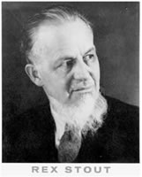 REX STOUT