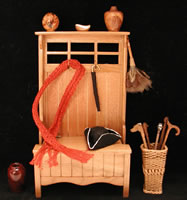 Nadine Bandler: Wolfe's Office