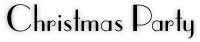 A Christmas Party