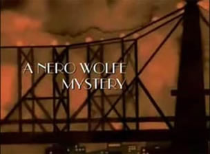 A Nero Wolfe Mystery