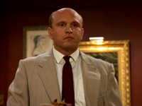 Fulvio Cecere as Fred Durkin in THE GOLDEN SPIDERS