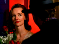 Kari Matchett as Lily Rowan in CHRISTMAS PARTY