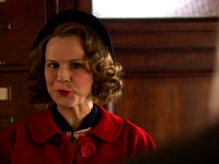 Nicky Guadagni as Mrs. Cramer in THE SILENT SPEAKER