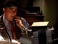 Saul Rubinek as Lon Cohen in THE NEXT WITNESS