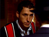 Trent McMullen as Orrie Cather in DEATH OF A DOXY