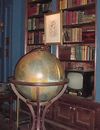 35" Globe