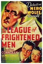 League of frightened men movie