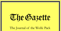 Gazette banner