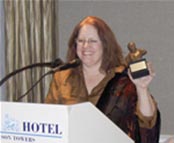 Julia Spencer-Fleming