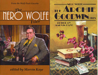 Archie Goodwin Files