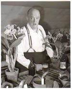 Sidney Greenstreet NBC Photo