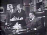 Archie, Fritz & Wolfe