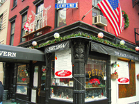 Pete' Tavern Irving Place