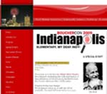 Bouchercon 2009 Wolfe Banquet