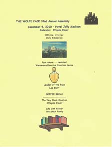 Black Orchid Assembly Program