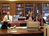 John Burns Library Researchers