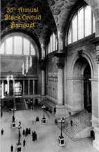 2011 Banquet Program and Menu