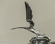 Cadillac Hood Ornament 1930-1932