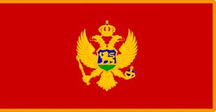 Montenegro Flag